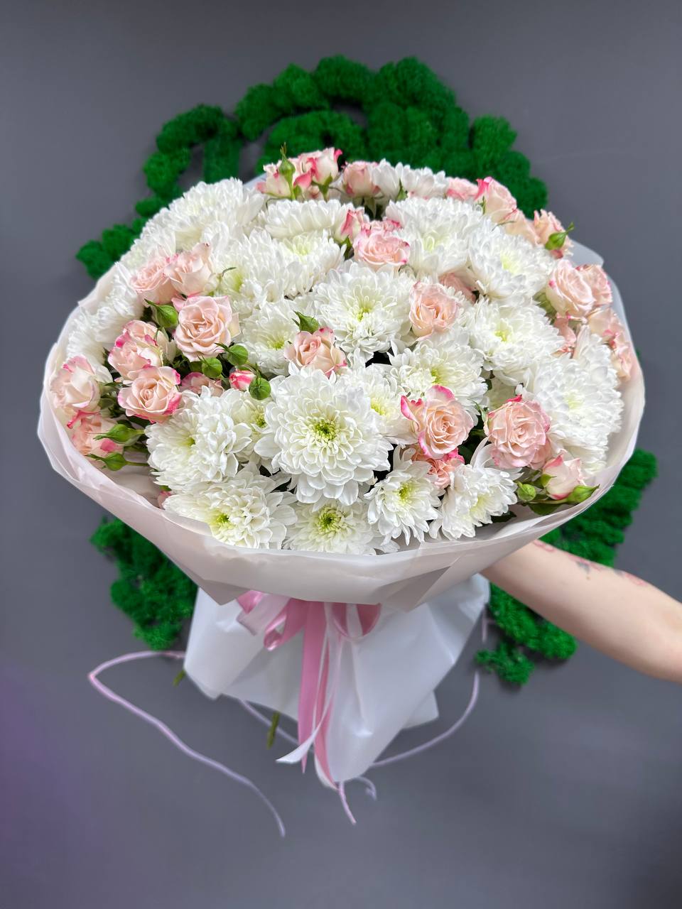Букет №9