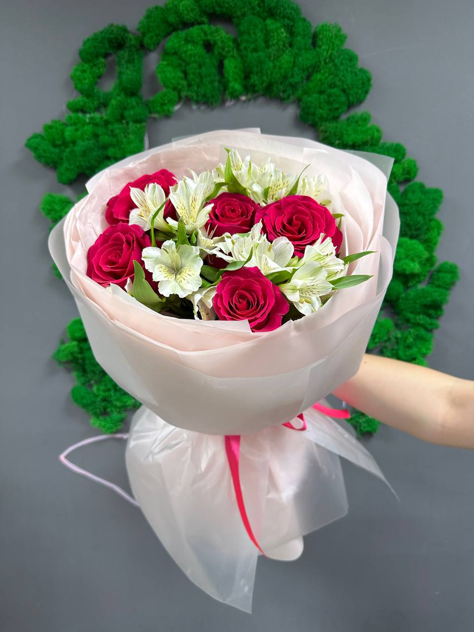 Букет №7