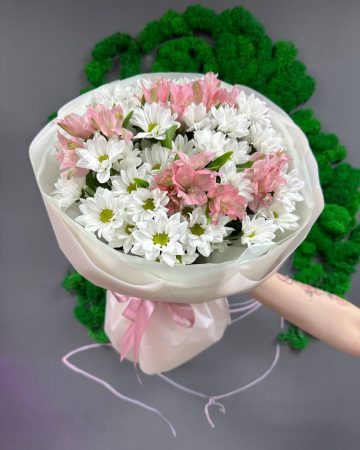Букет №17